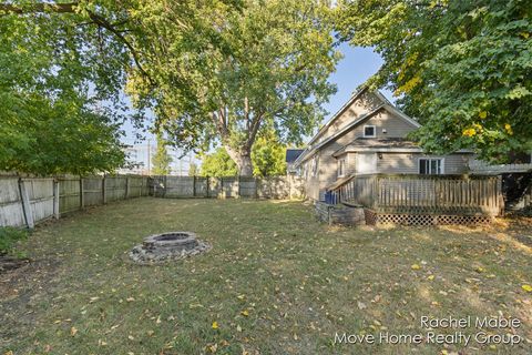 A home in Grand Rapids