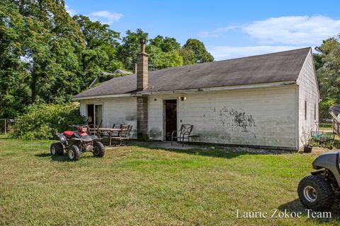 A home in Polkton Twp