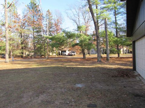 A home in Wilber Twp