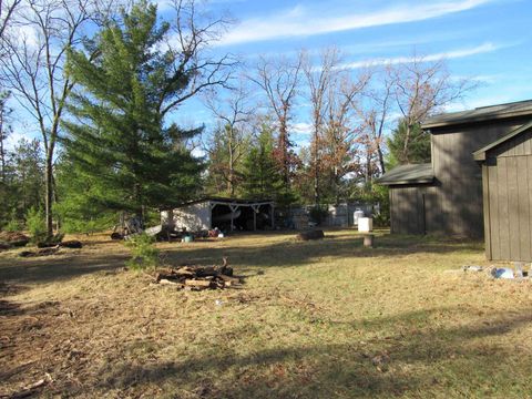 A home in Wilber Twp