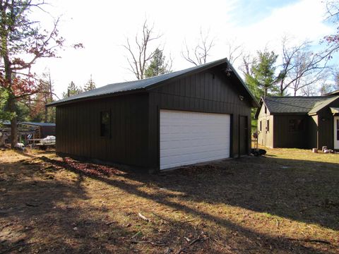 A home in Wilber Twp