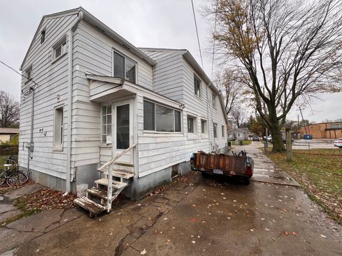 A home in Hazel Park