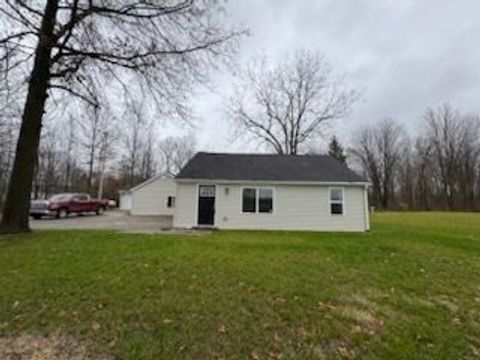 A home in Montrose Twp