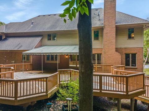 A home in Plymouth Twp