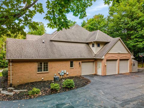 A home in Plymouth Twp