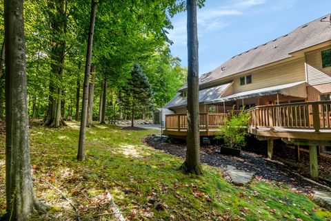 A home in Plymouth Twp