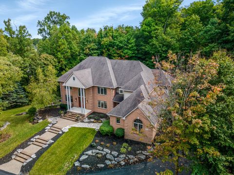 A home in Plymouth Twp