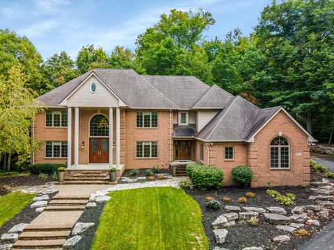 A home in Plymouth Twp