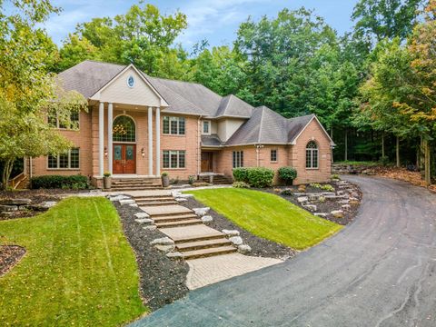 A home in Plymouth Twp