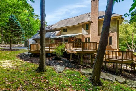 A home in Plymouth Twp