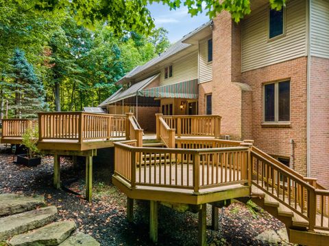 A home in Plymouth Twp