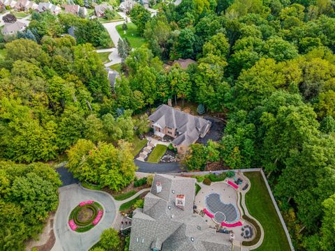 A home in Plymouth Twp