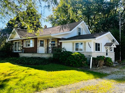 A home in Royalton Twp