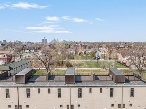 A home in Detroit