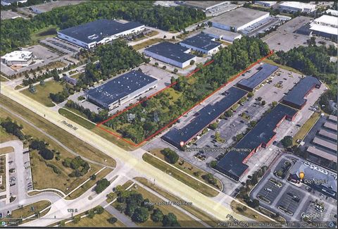 46755 Five Mile Road Plymouth Charter Township Wayne MI 48170