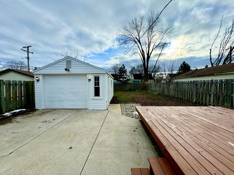 A home in Garden City