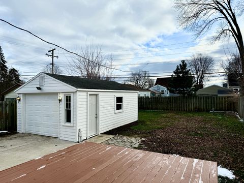 A home in Garden City