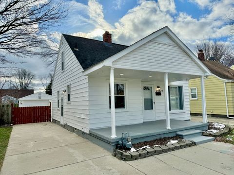 A home in Garden City