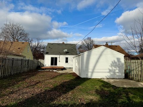 A home in Garden City