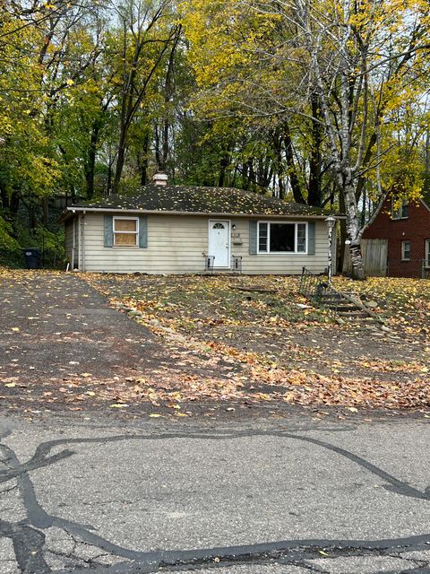 A home in Kalamazoo