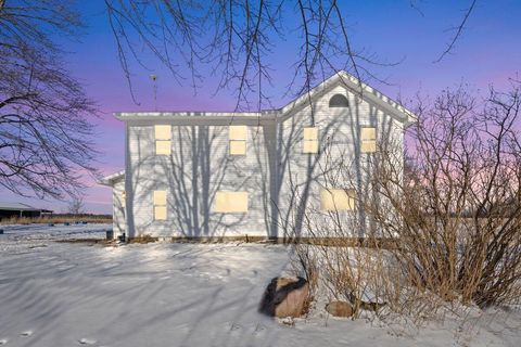 A home in Winfield Twp