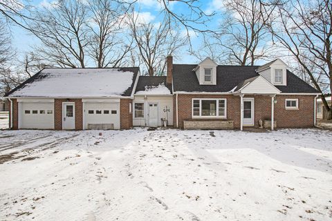 A home in Coldwater