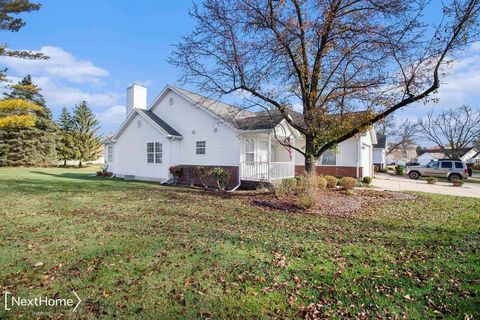 A home in Howell Twp