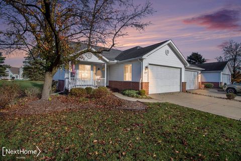 A home in Howell Twp