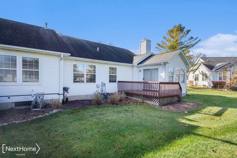 A home in Howell Twp