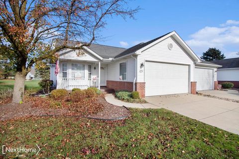 A home in Howell Twp