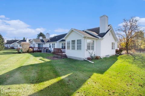 A home in Howell Twp