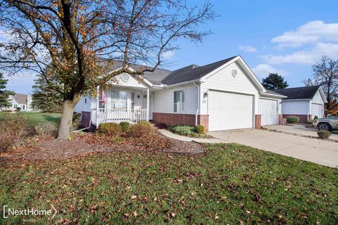 A home in Howell Twp