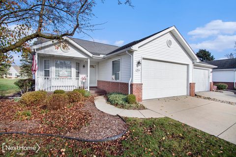 A home in Howell Twp