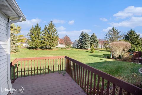 A home in Howell Twp