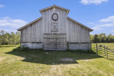 A home in Leroy Twp