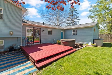 A home in Grand Blanc Twp