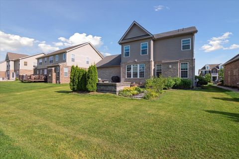 A home in Canton Twp