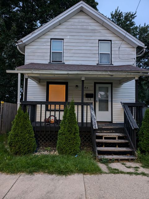 A home in Pontiac