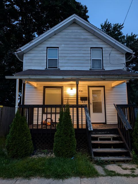 A home in Pontiac