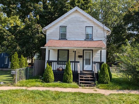 A home in Pontiac