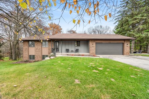 A home in Plainfield Twp