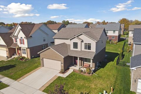 A home in Warren