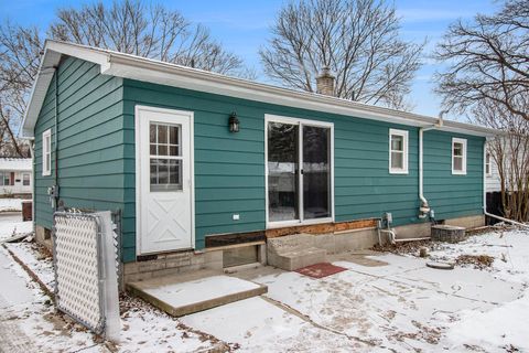 A home in Lansing