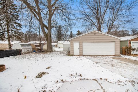 A home in Lansing