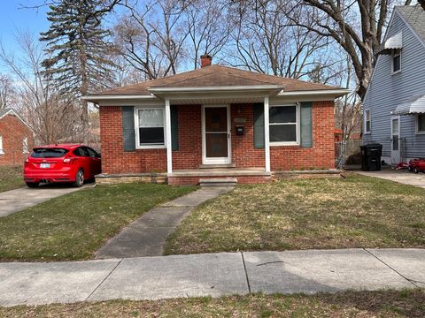 A home in Redford Twp