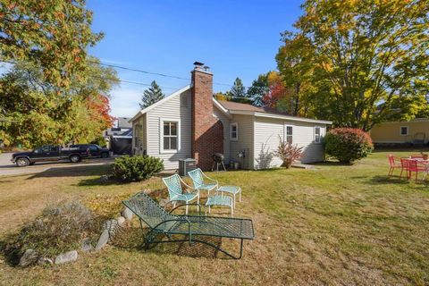 A home in Leelanau Twp