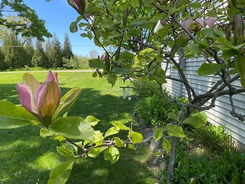 A home in Leelanau Twp