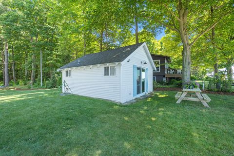 A home in Port Sheldon Twp