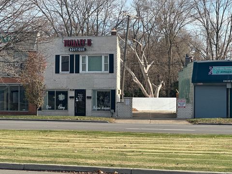 A home in Eastpointe