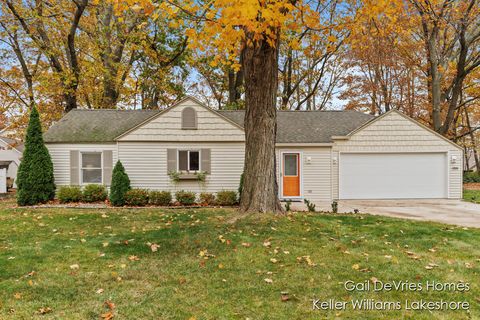 A home in Park Twp